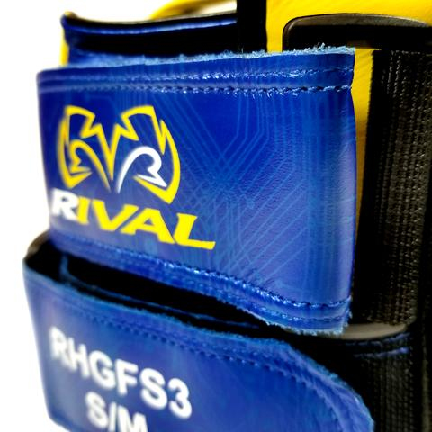 Шлем Rival LOMA Series RHGFS3 Face-Saver Headgear ціна