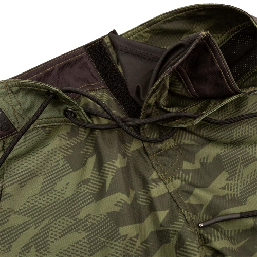 Шорти Venum Trooper Boardshorts Forest Camo Black розмір