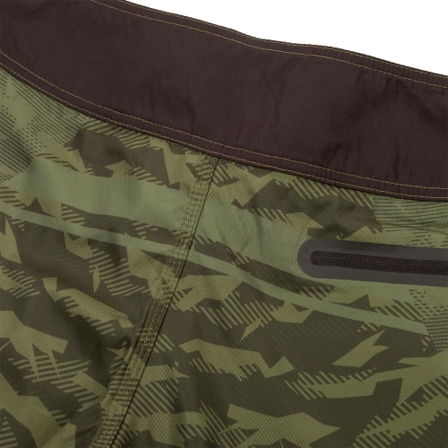 Шорти Venum Trooper Boardshorts Forest Camo Black ціна