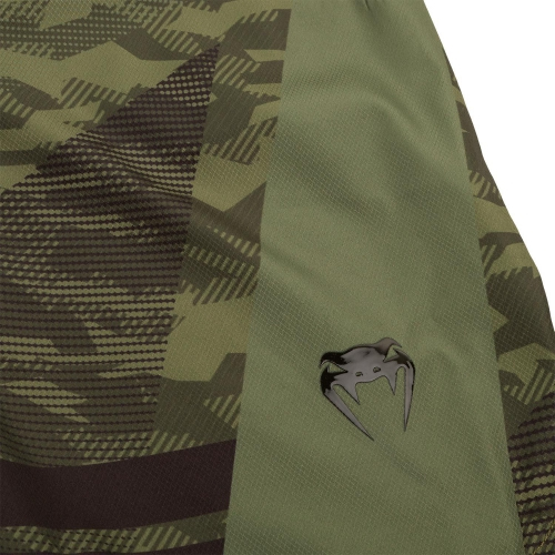 Шорти Venum Trooper Boardshorts Forest Camo Black де купити