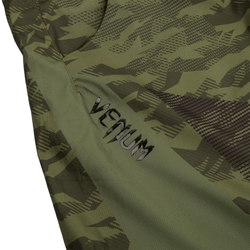 Шорти Venum Trooper Boardshorts Forest Camo Black вартість