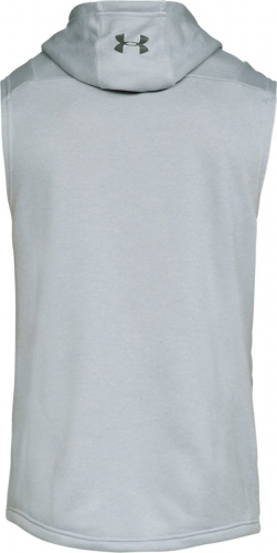 Худі без рукавів Under Armour MK-1 Terry Hoodie Steel фото