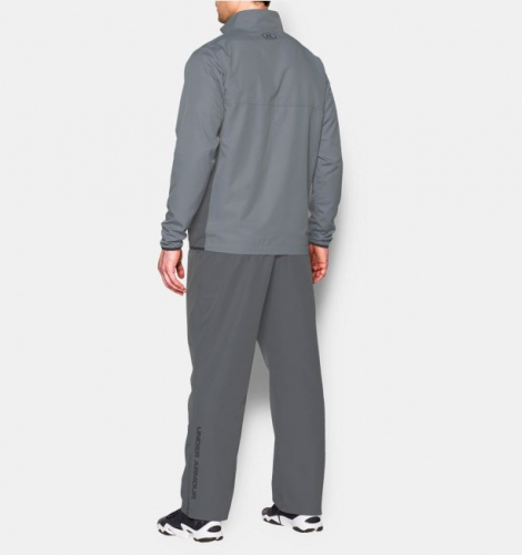 Under Armour Vital Warm-Up Suit Grey tracksuit price