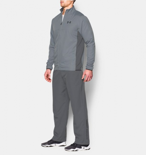 Under Armour Vital Warm-Up Suit Grey tracksuit buy