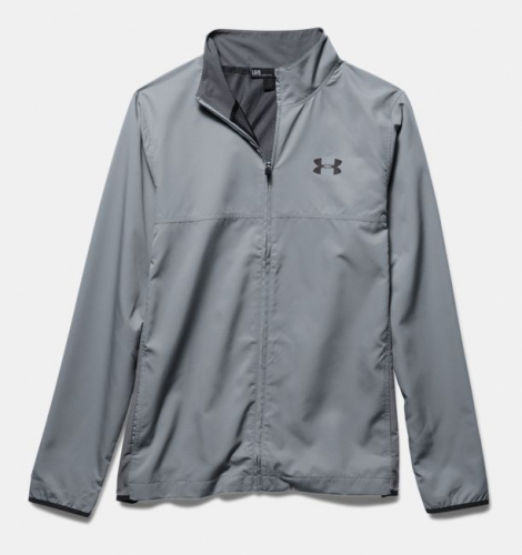 Under Armour Vital Warm-Up Suit Grey tracksuit photo