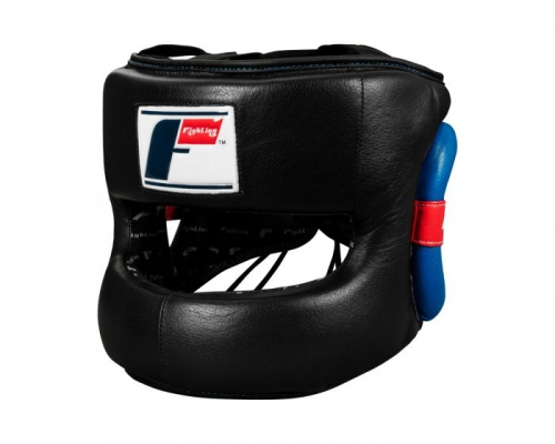Шолом Fighting Leather No Contact Headgear оригінал