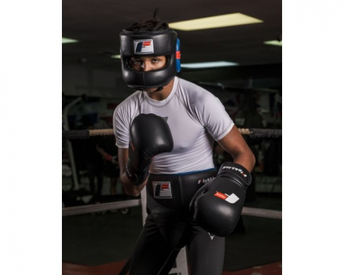 Шолом Fighting Leather No Contact Headgear розмір