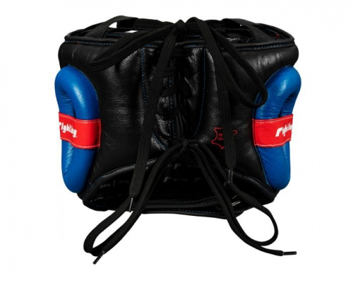 Шолом Fighting Leather No Contact Headgear фото
