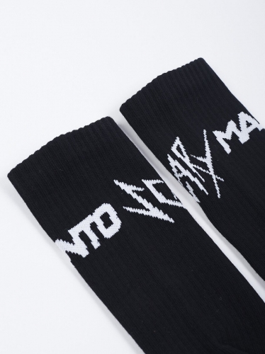 Носки MANTO Socks Martial Arts Black фото