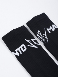 Носки MANTO Socks Martial Arts Black, Фото № 4
