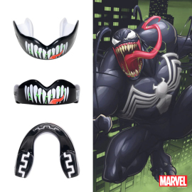 Капа SafeJawz Marvel Venom Mouthguard Adult фото