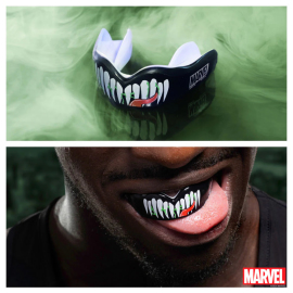 Капа SafeJawz Marvel Venom Mouthguard Adult размер