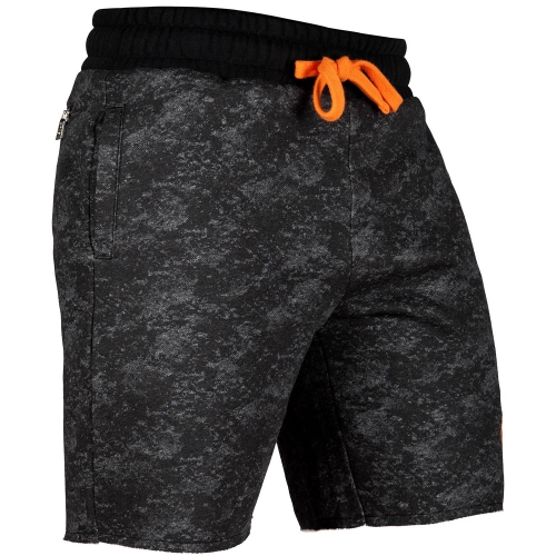 Шорти Venum Tramo Cotton Training Shorts Black Grey ціна