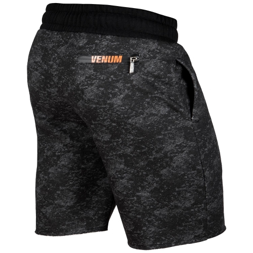 Шорти Venum Tramo Cotton Training Shorts Black Grey купити