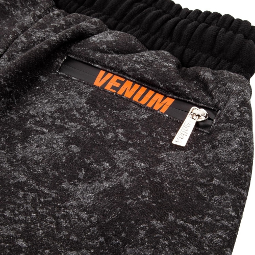 Шорти Venum Tramo Cotton Training Shorts Black Grey де купити