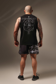 Безрукавка Peresvit Asgard Tank Top Black