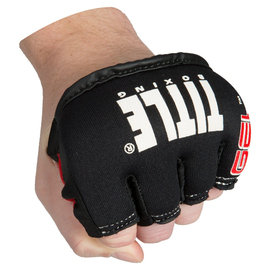 Гелевые накладки на кулаки Title Gel Iron Fist Slip-on Knuckle Shiel
