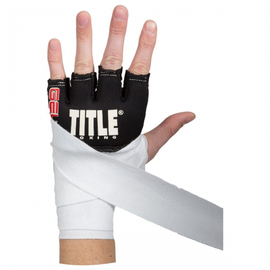 Гелевые накладки на кулаки Title Gel Iron Fist Slip-on Knuckle Shiel, Фото № 3
