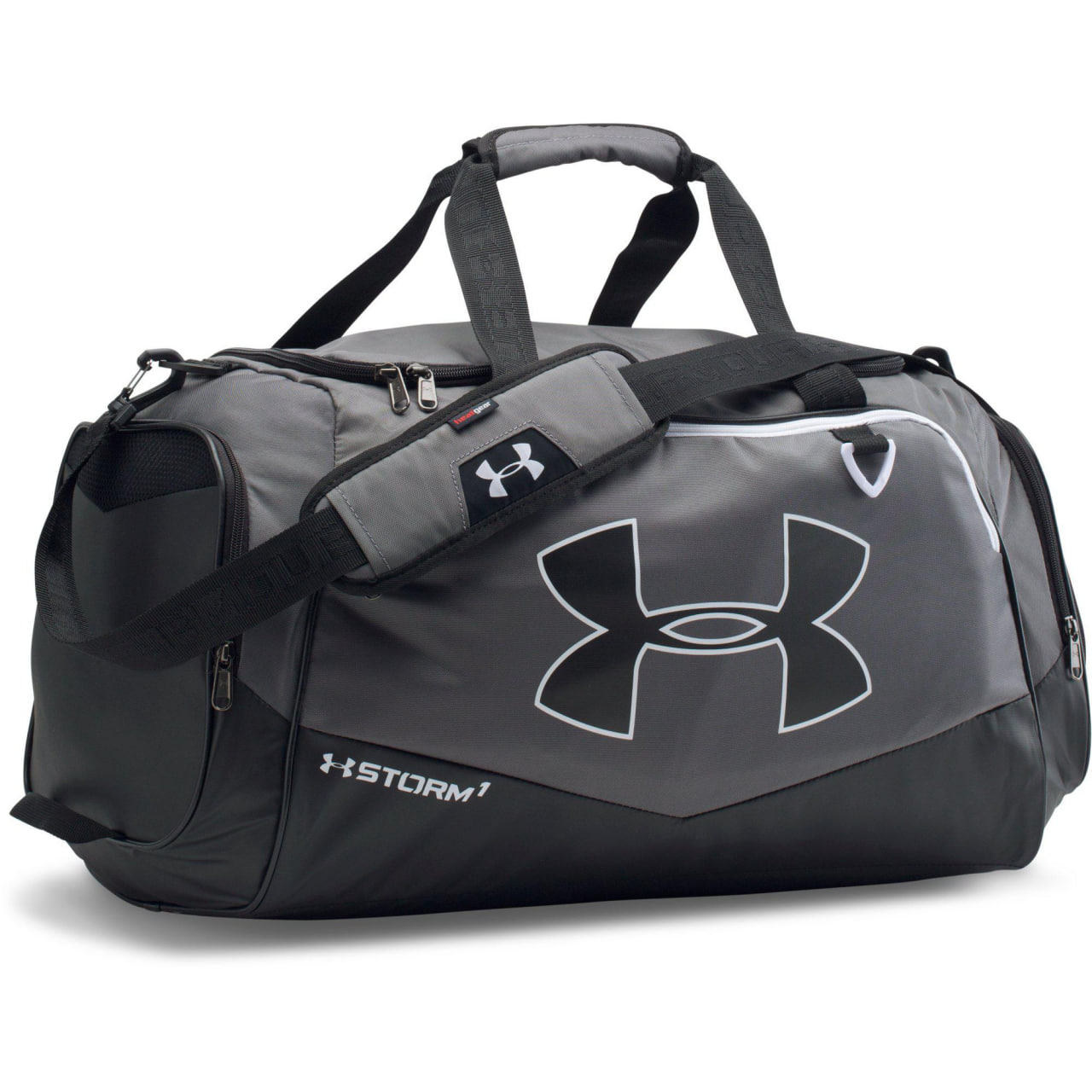 Спортивна сумка Under Armour Undeniable II MD Duffle Bag Graphite