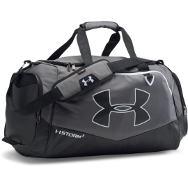 Спортивна сумка Under Armour Undeniable II MD Duffle Bag Graphite