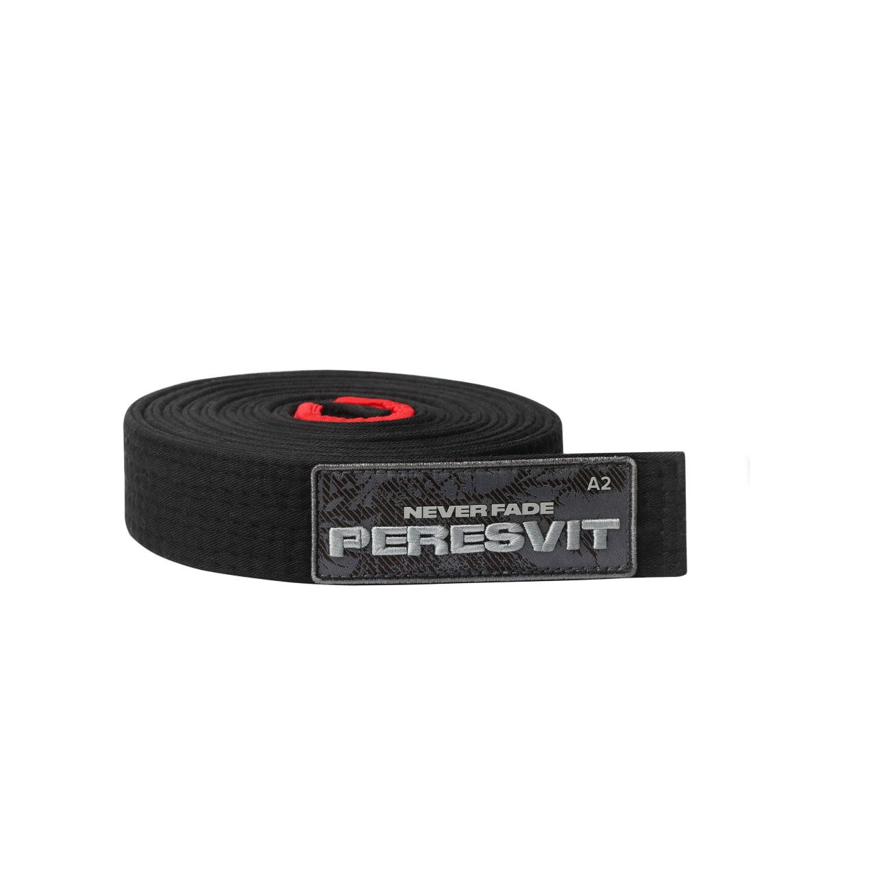 Пояс для кимоно Peresvit Conflict Premium BJJ Belt Black купить