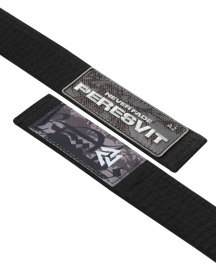 Пояс для кимоно Peresvit Conflict Premium BJJ Belt Black
