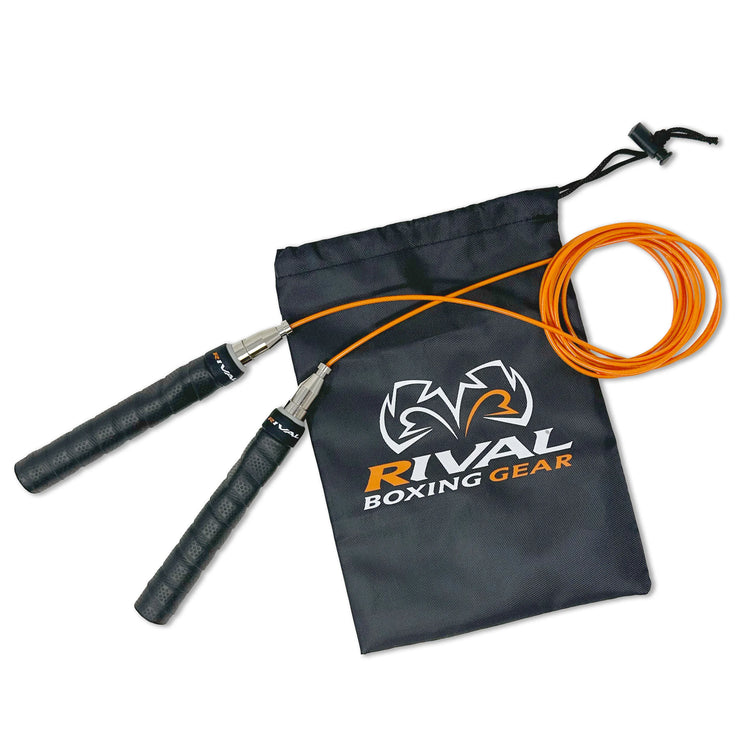 Скакалка Rival Comfort Grip Speed Adjustable Rope купити