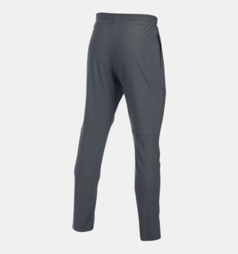 Спортивные штаны Under Armour Elevated Knit Rhino Gray оригинал
