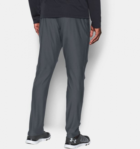 Спортивные штаны Under Armour Elevated Knit Rhino Gray купить