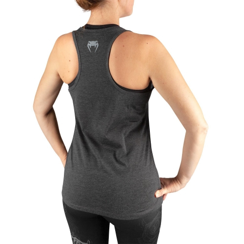 Женская майка Venum Classic Tank Top For Women Dark Heather Grey цена
