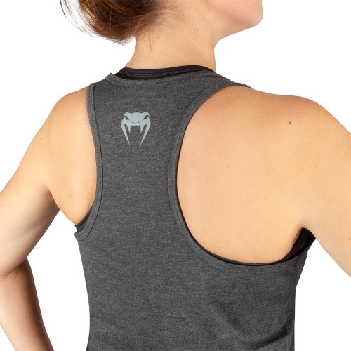 Женская майка Venum Classic Tank Top For Women Dark Heather Grey фото