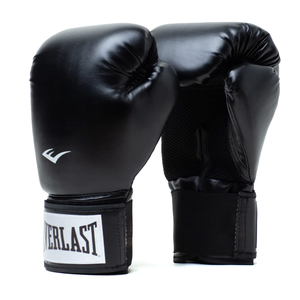 Everlast Prostyle 2 Boxing Gloves Black