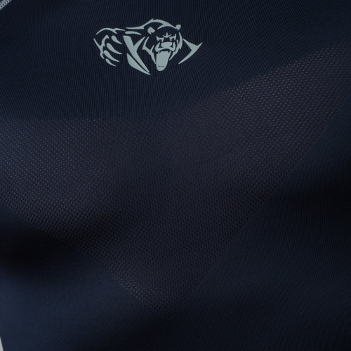 Компрессионная футболка Peresvit Air Motion Navy Grey Short Sleeve оригинал