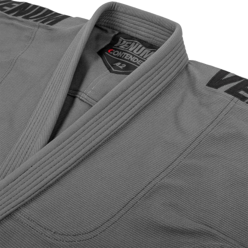 Kimono Venum Contender Evo BJJ Gi Gray where to buy