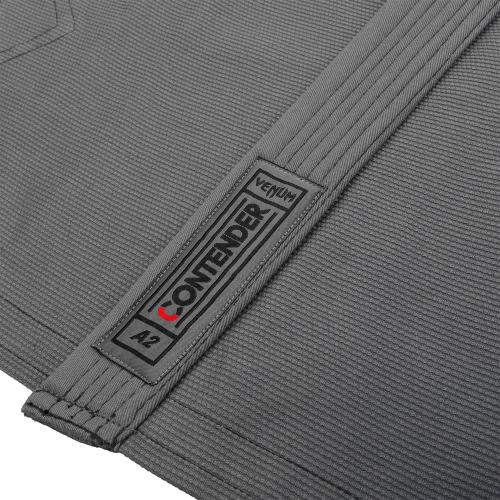 Kimono Venum Contender Evo BJJ Gi Gray size