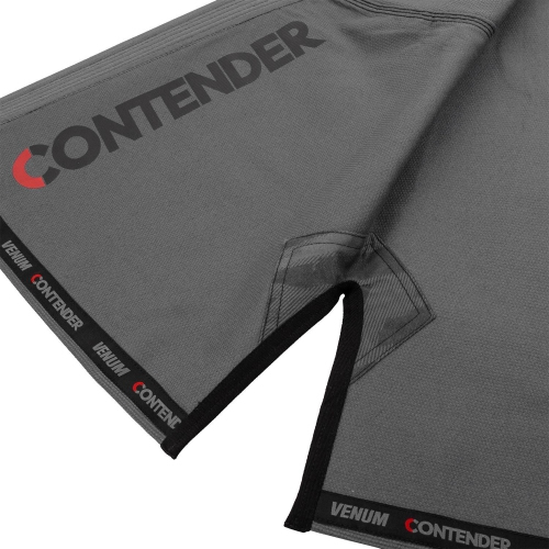 Kimono Venum Contender Evo BJJ Gi Gray cost