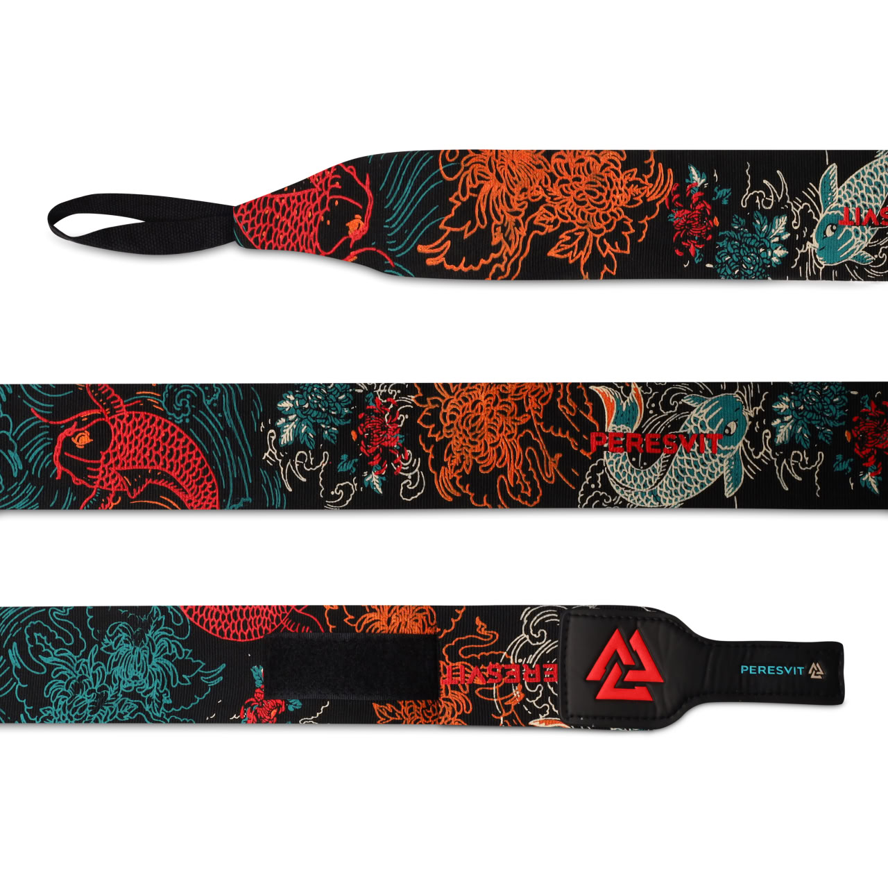 Боксерские бинты Peresvit Koi Printed Handwraps купить