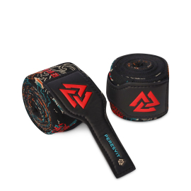 Боксерские бинты Peresvit Koi Printed Handwraps