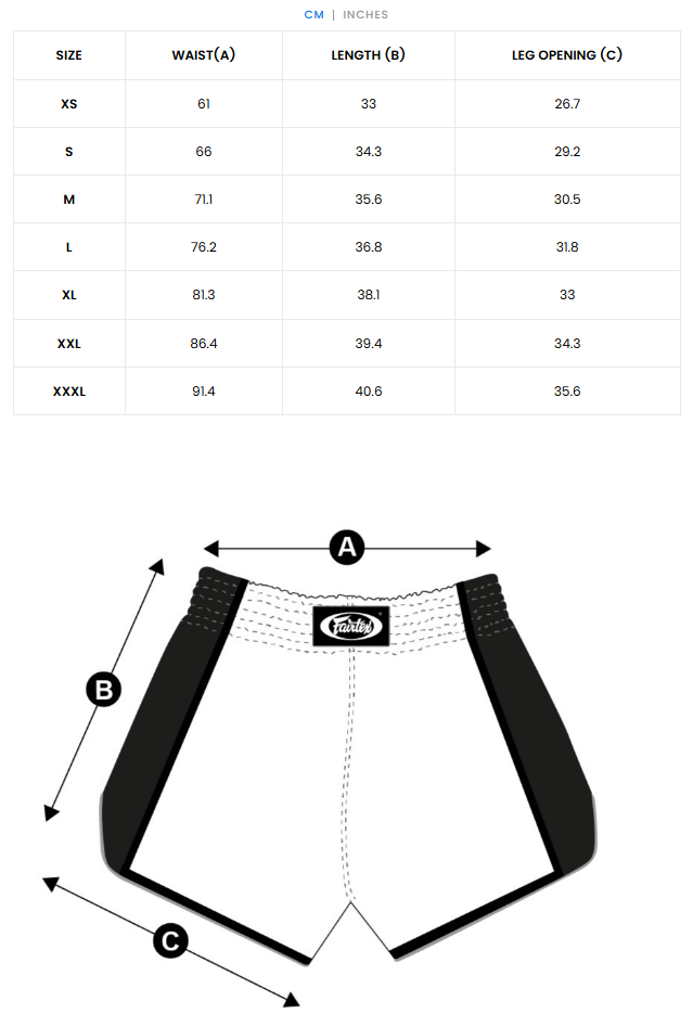 Тайські шорти Fairtex BS1924 Racer Black фото