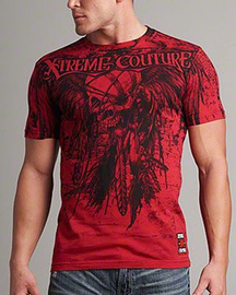 Футболка Xtreme Couture Red Justice