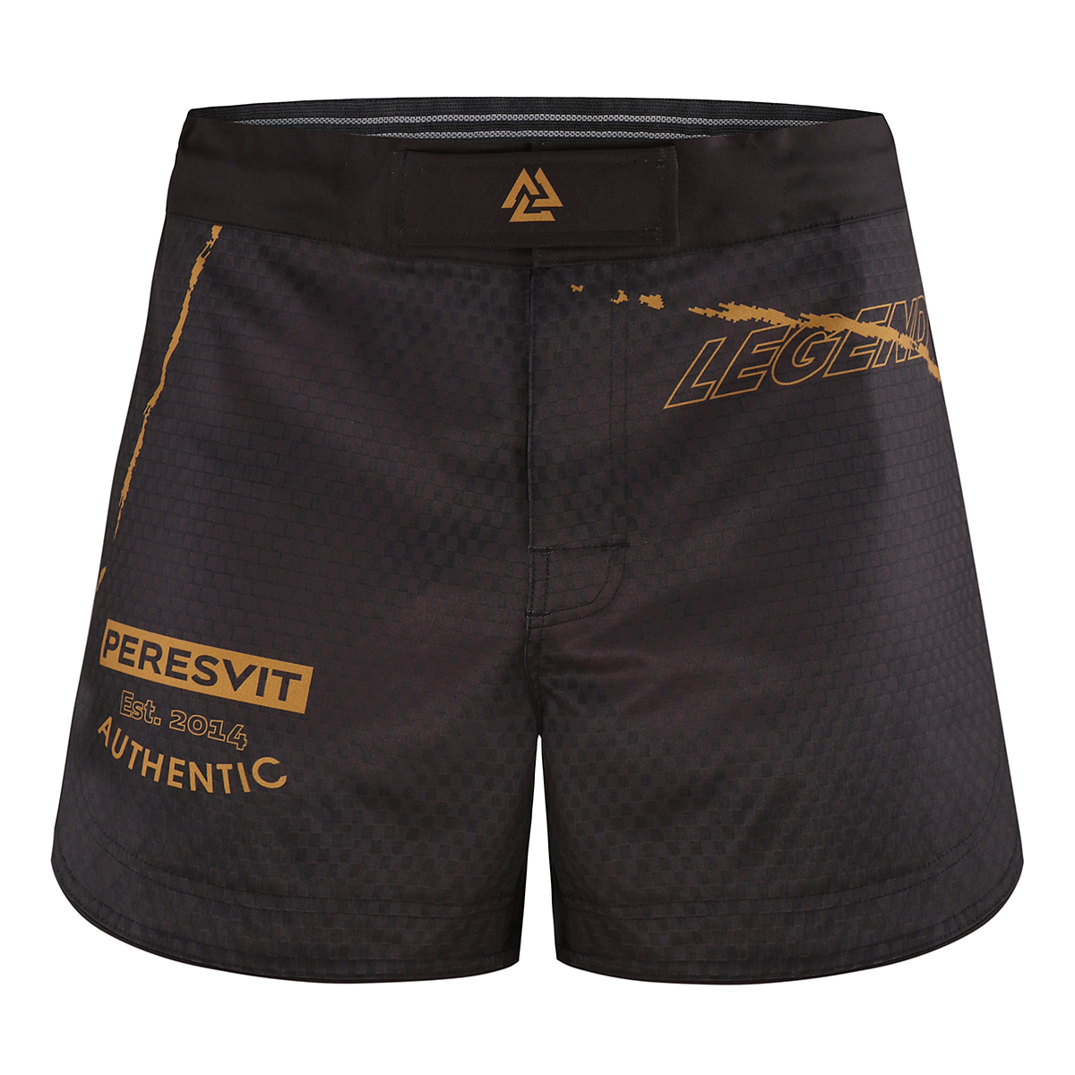 Шорти для MMA Peresvit Legend Black Rain Medium Length ціна