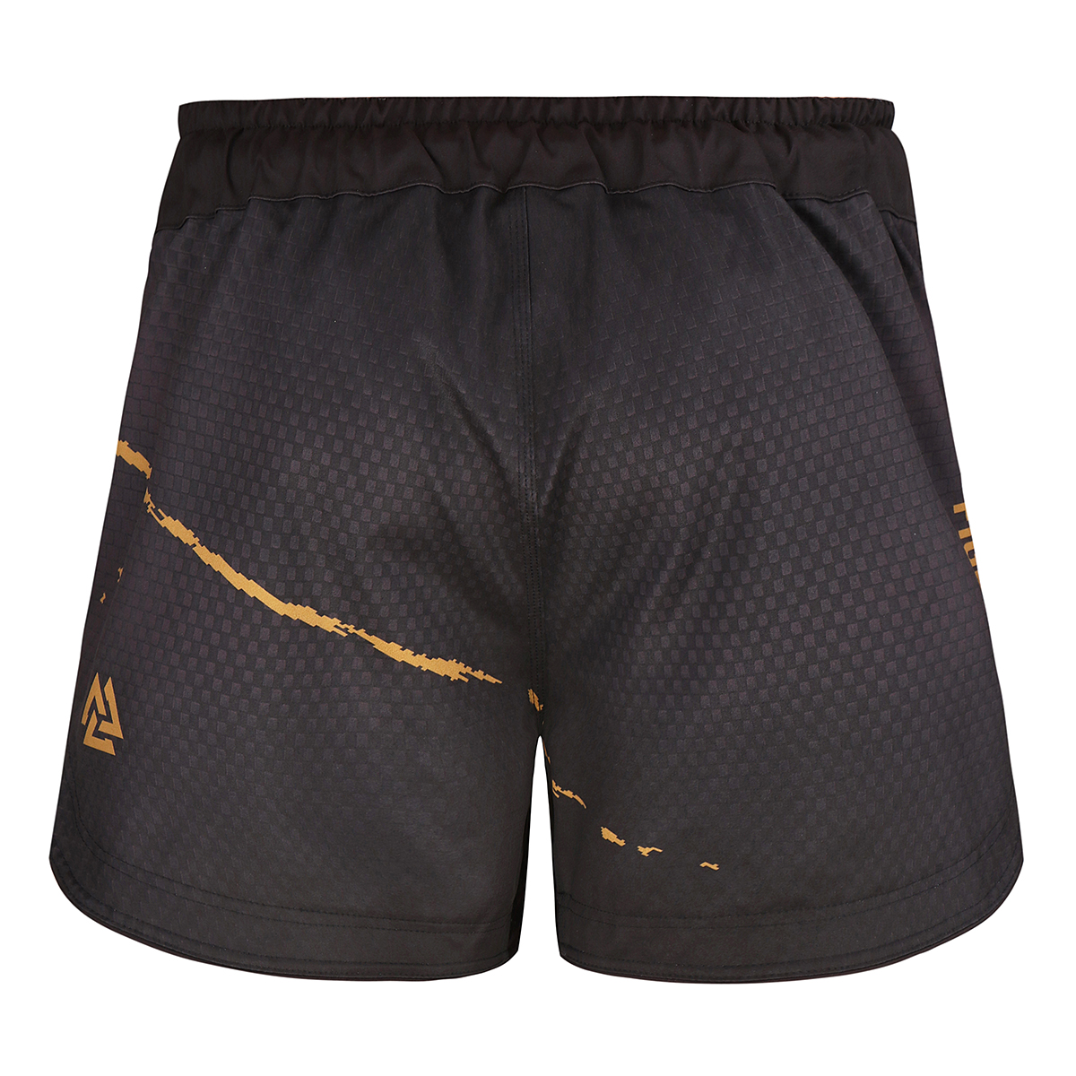 Шорти для MMA Peresvit Legend Black Rain Medium Length купити