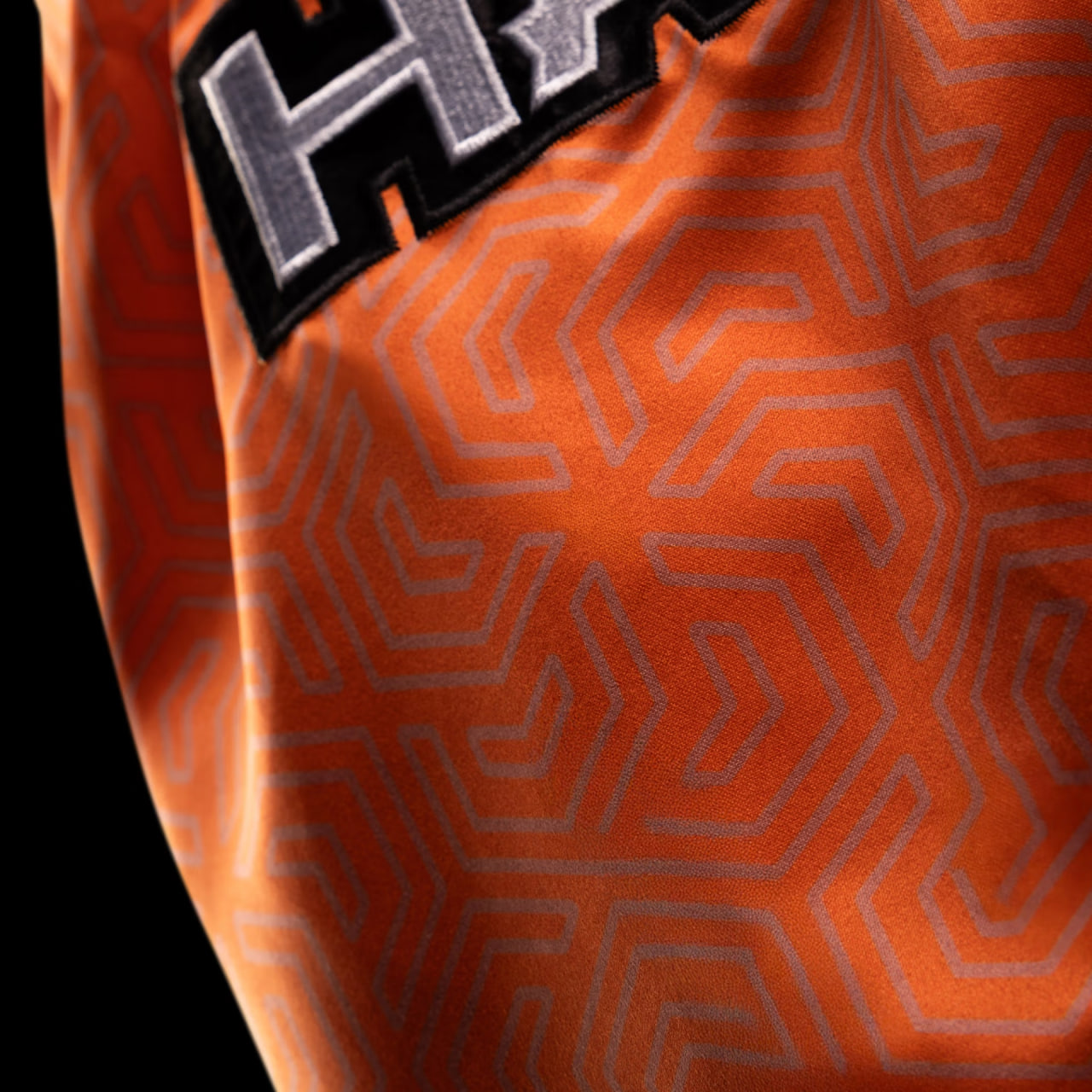 Шорти для тайського боксу Hayabusa Core Muay Thai Shorts Orange де купити