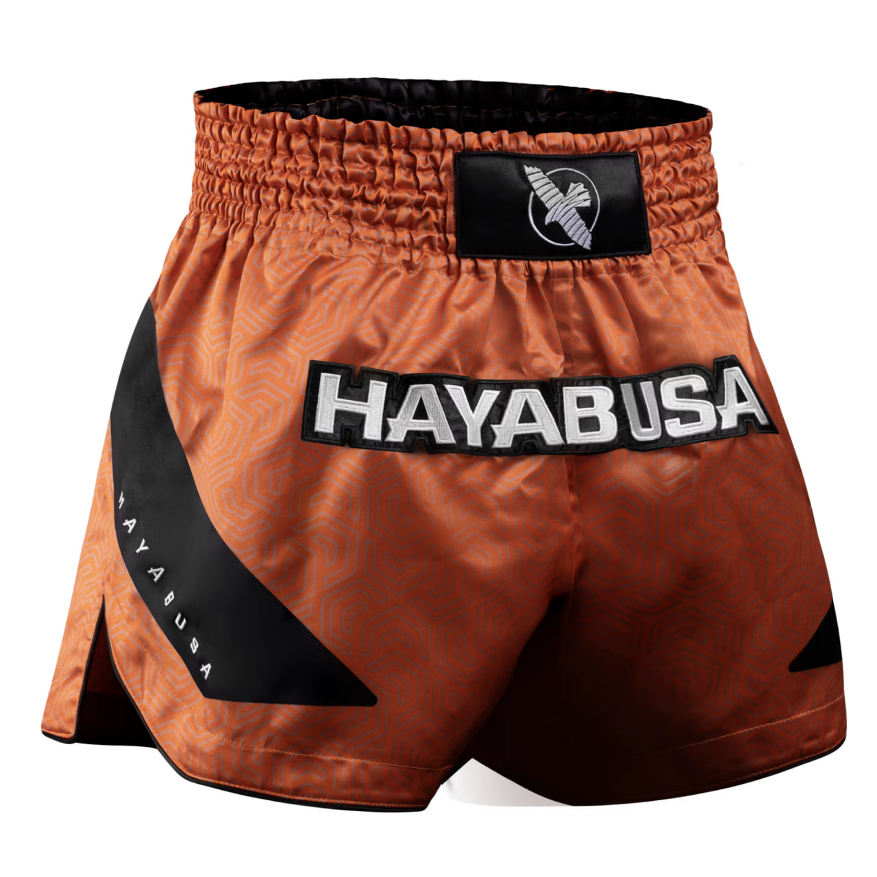 Шорти для тайського боксу Hayabusa Core Muay Thai Shorts Orange