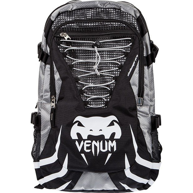 Рюкзак Venum Challenger Pro Backpack Black Grey