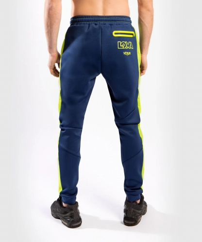 Спортивные штаны Venum Origins Jogging Loma Edition Blue Yellow где купить