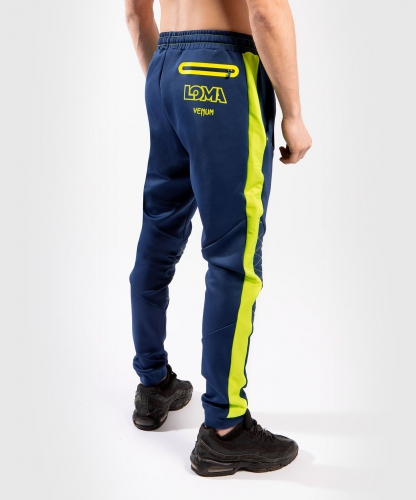 Спортивные штаны Venum Origins Jogging Loma Edition Blue Yellow цена