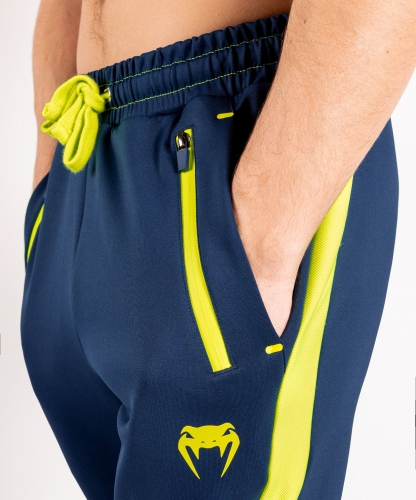 Спортивные штаны Venum Origins Jogging Loma Edition Blue Yellow фото