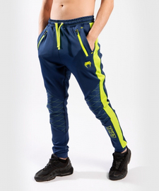 Спортивные штаны Venum Origins Jogging Loma Edition Blue Yellow, Фото № 2