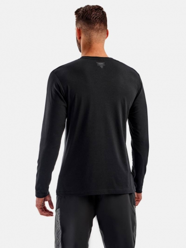 Лонгслів Peresvit Dynamic Cotton Long Sleeve T-shirt Phantom Black купити